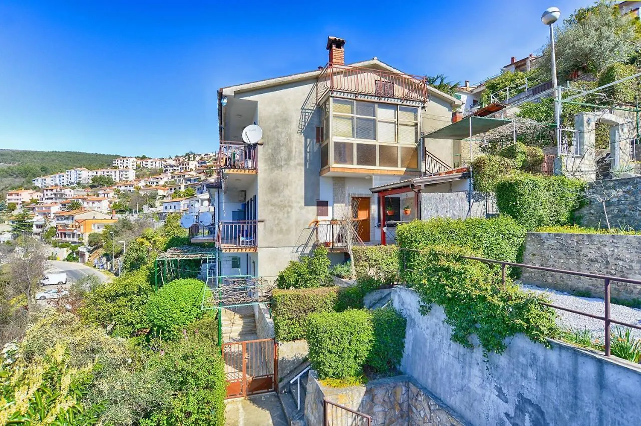 Apartments With Wifi Rabac, Labin - 20640