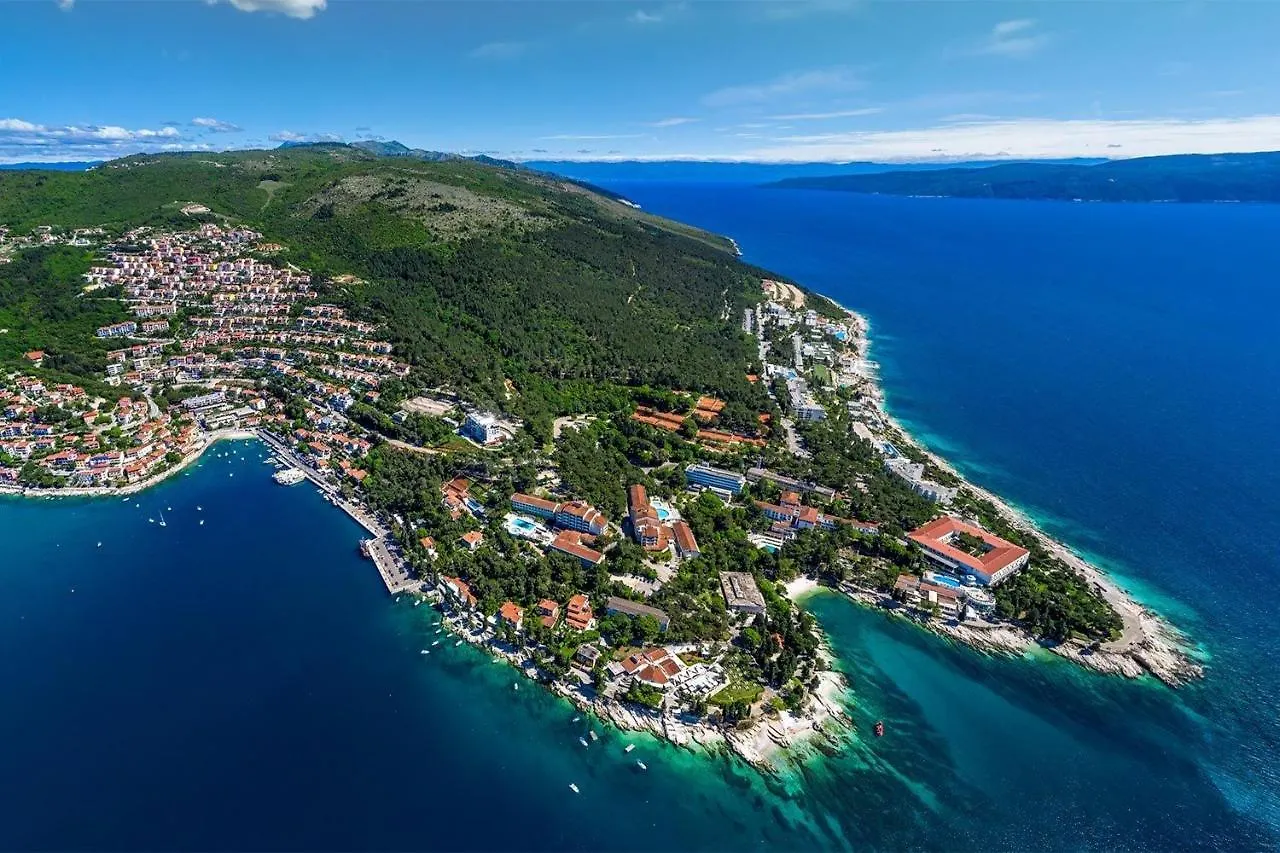 Apartments With Wifi Rabac, Labin - 20640