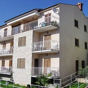 Vendégház Adria, Rabac