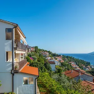 Apartman Bruna 653, Rabac