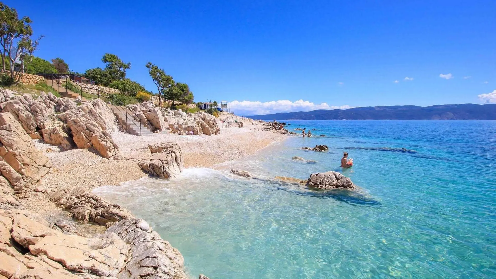 Apartments With Wifi Rabac, Labin - 20640